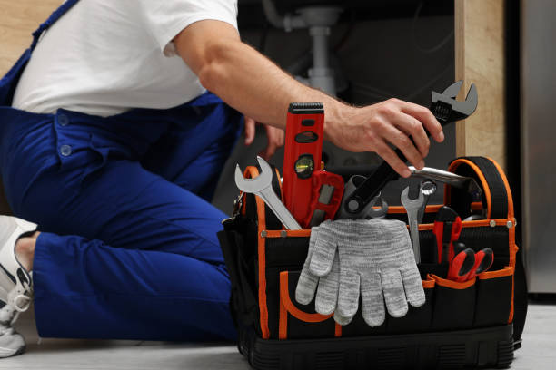 Gas Line Repair in Bayshore Gardens, FL